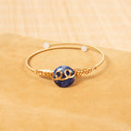 Mixed-Stone Handmade Bracelet B4338