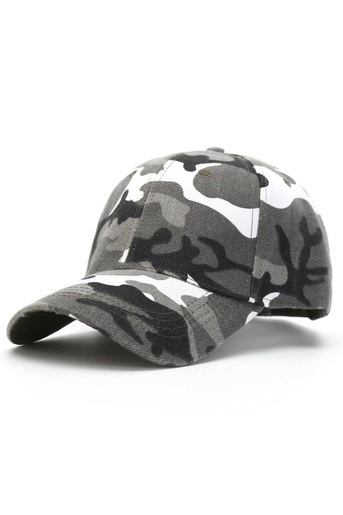 Camo Printed Hat C0051