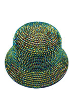Rhinestone Fishman Hat C0111