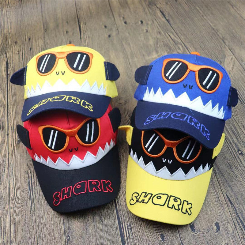 Shark Hiphop Hat C0195