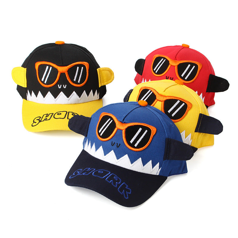Shark Hiphop Hat C0195