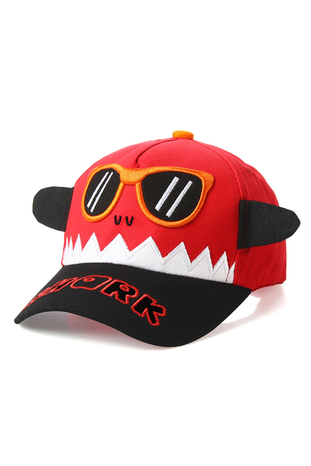 Shark Hiphop Hat C0195