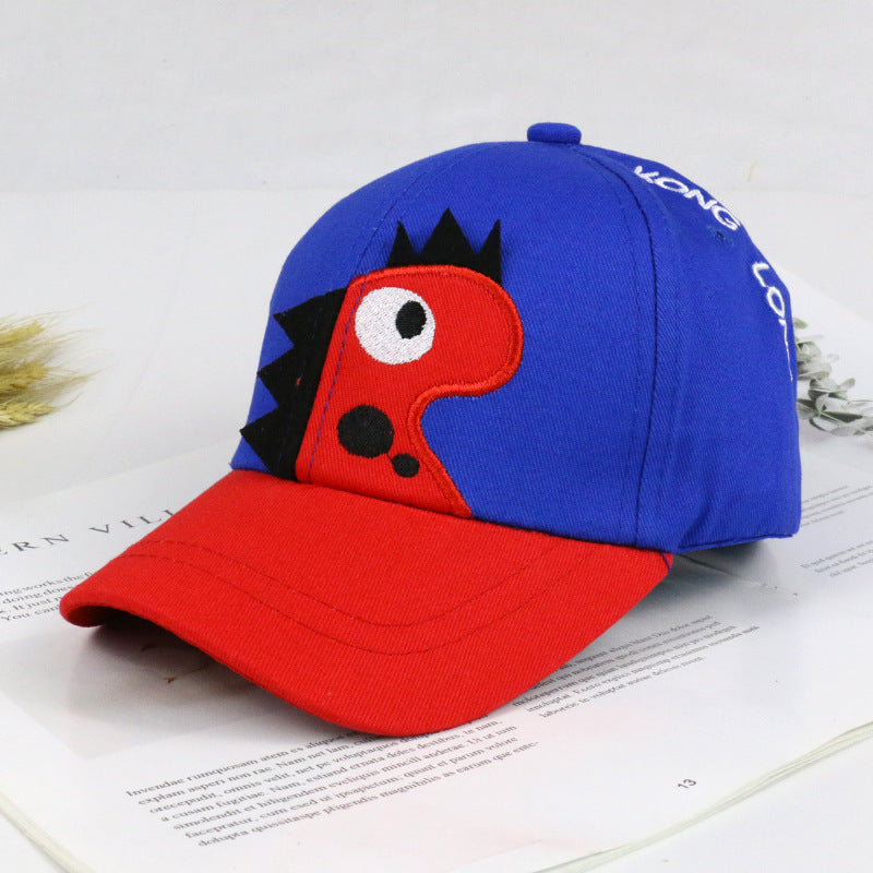 Dinosaur Printed Hat C0200