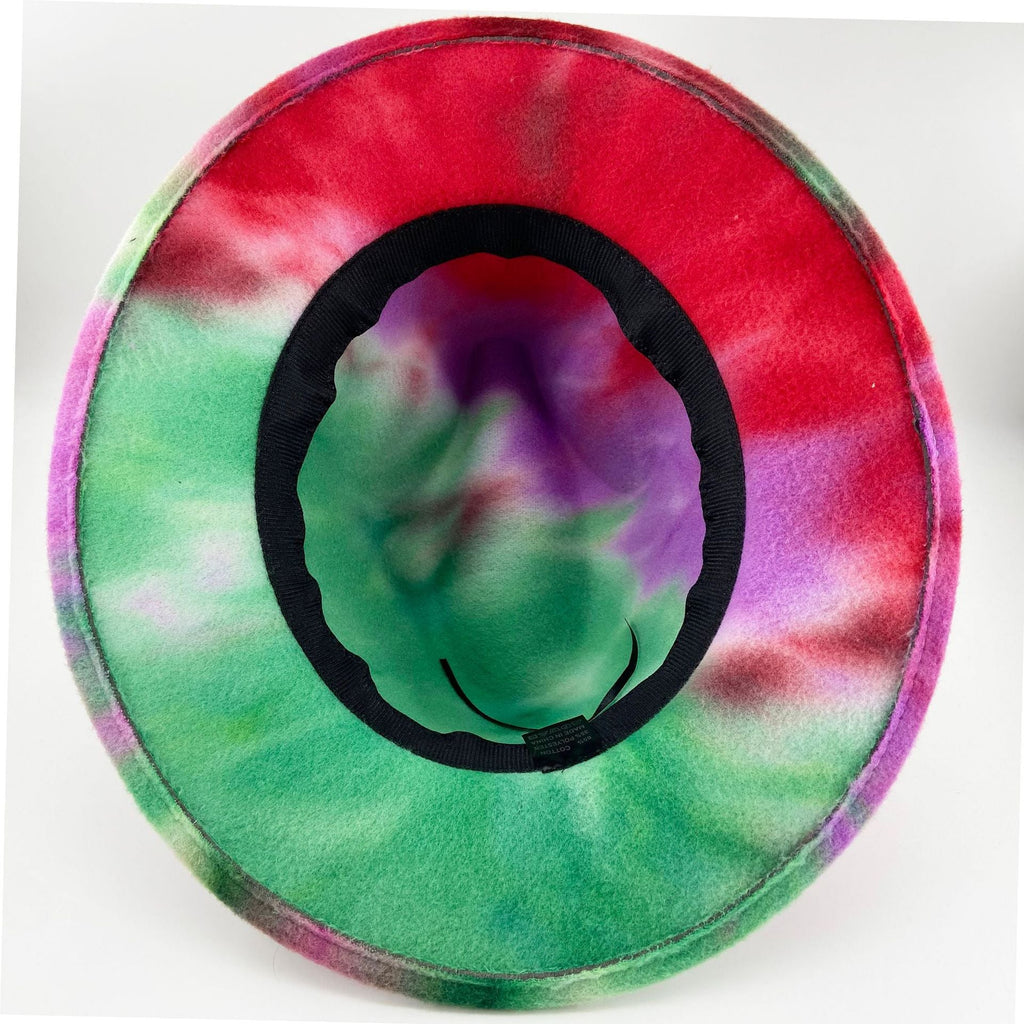 Tie-dyed WoSelfn Hat C0222