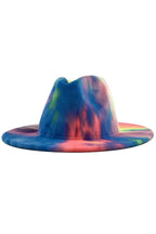 Tie-dyed WoSelfn Hat C0222