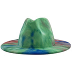 Tie-dyed WoSelfn Hat C0222