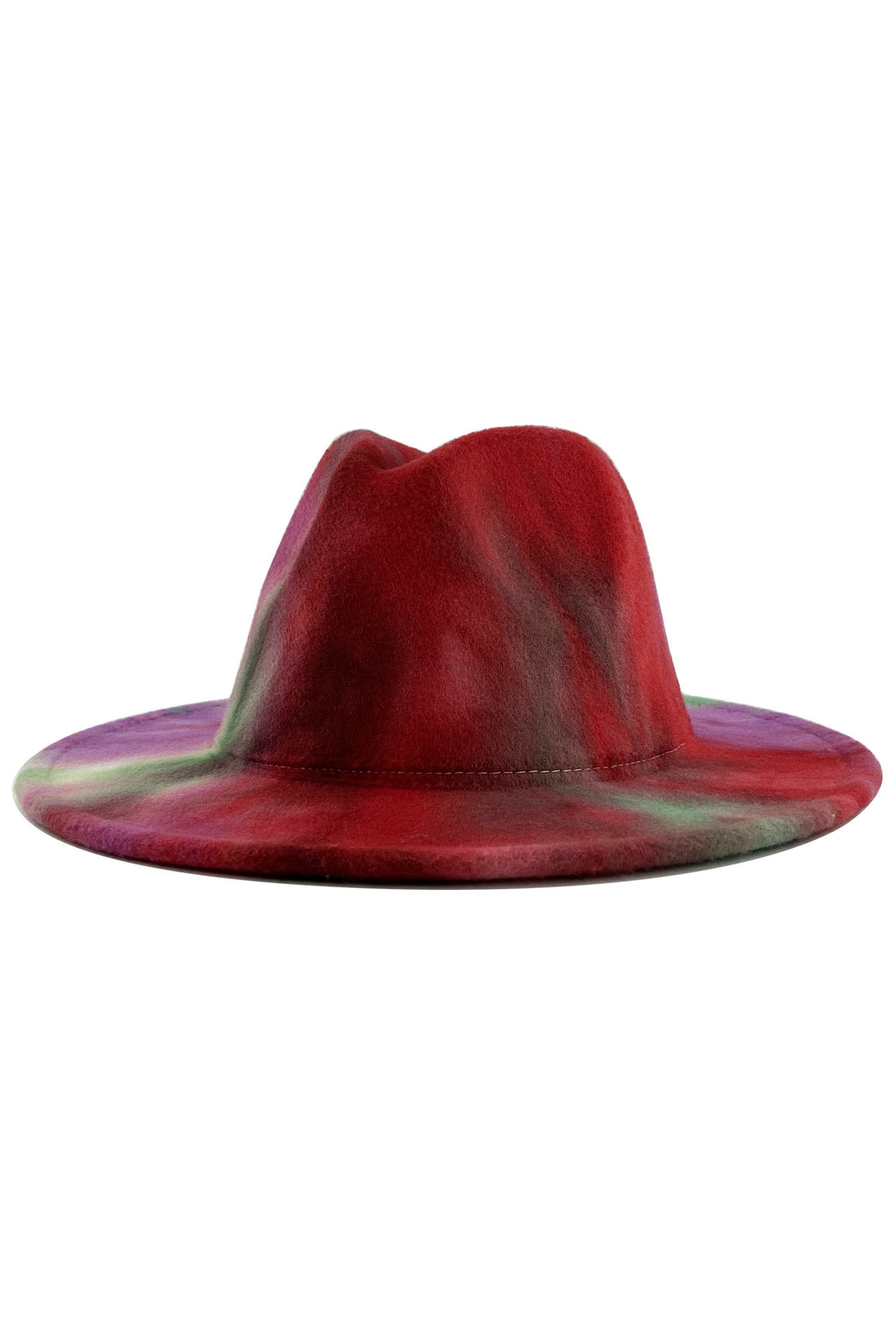 Tie-dyed WoSelfn Hat C0222