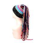 Tassel Knitted Beanie C0228