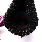 Tassel Knitted Beanie C0228
