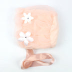 Floral Baby Hat C0296