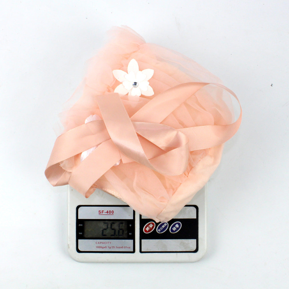 Floral Baby Hat C0296