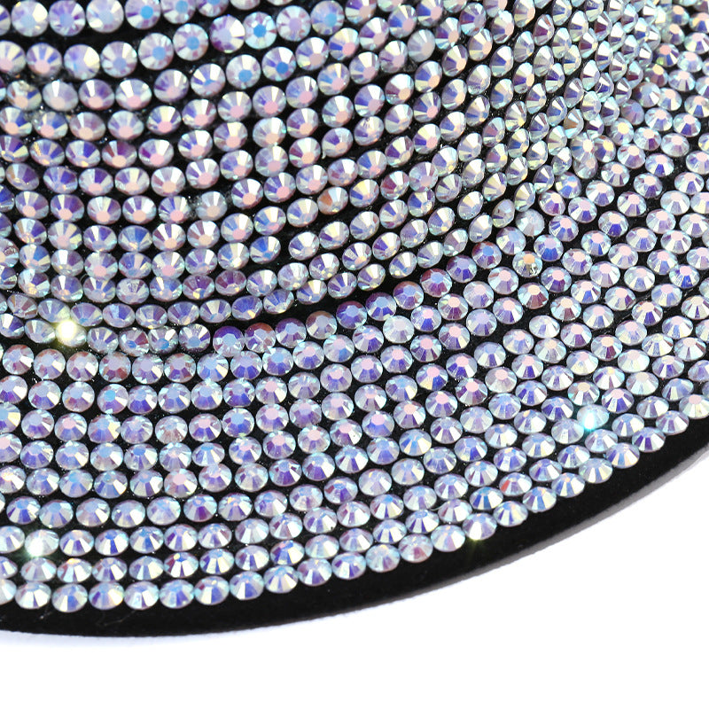 Rhinestone Top Hat C0300