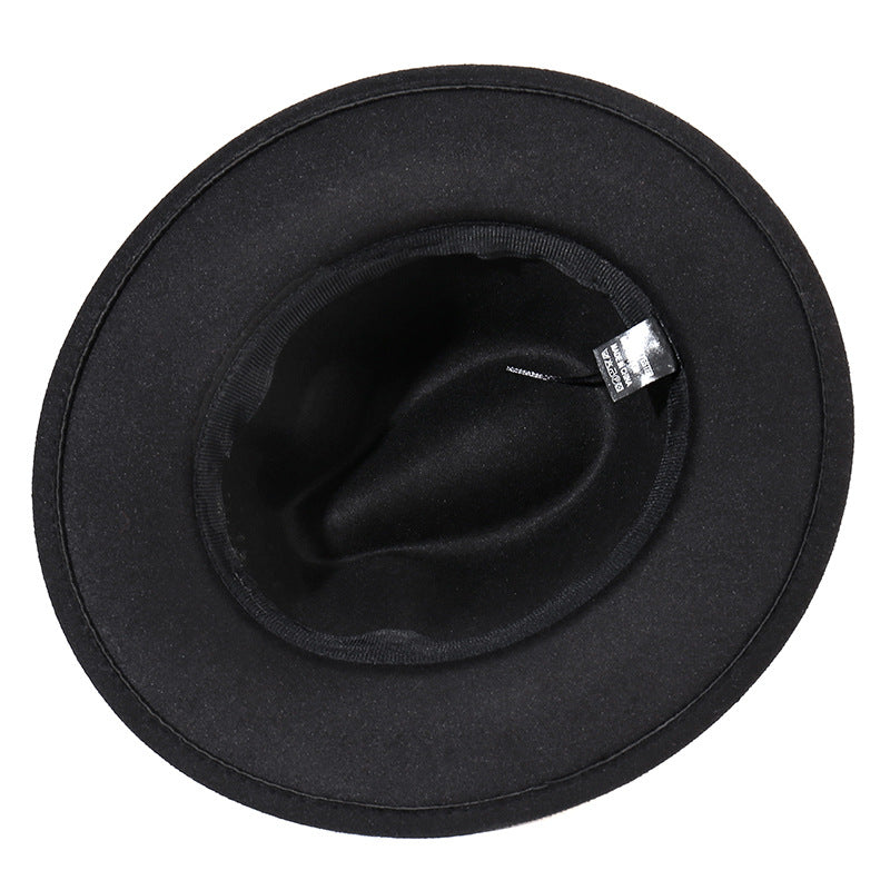Rhinestone Top Hat C0300