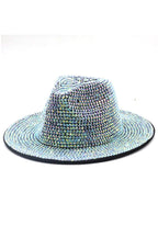 Rhinestone Top Hat C0300