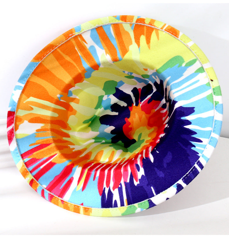 Graffiti Top Hat C0305