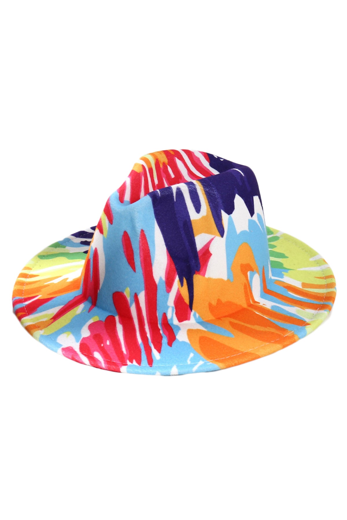 Graffiti Top Hat C0305