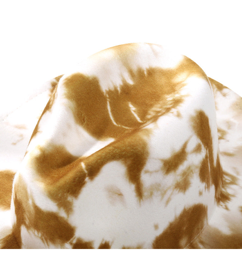 Tie-dye Top Hat C0324