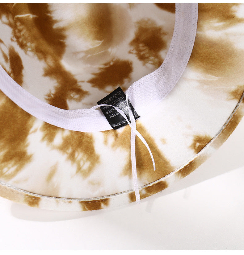 Tie-dye Top Hat C0324