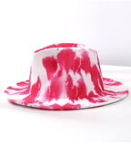 Tie-dye Top Hat C0324