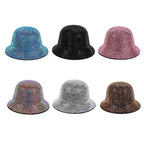 Rhinestone Top Hat C0552