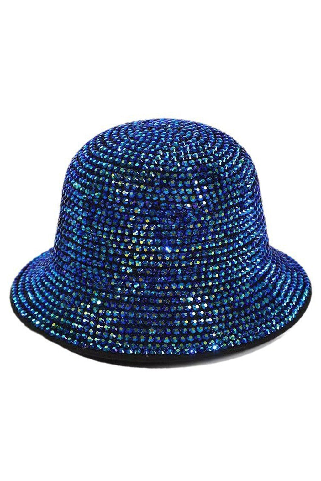 Rhinestone Top Hat C0552