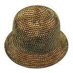 Rhinestone Top Hat C0552