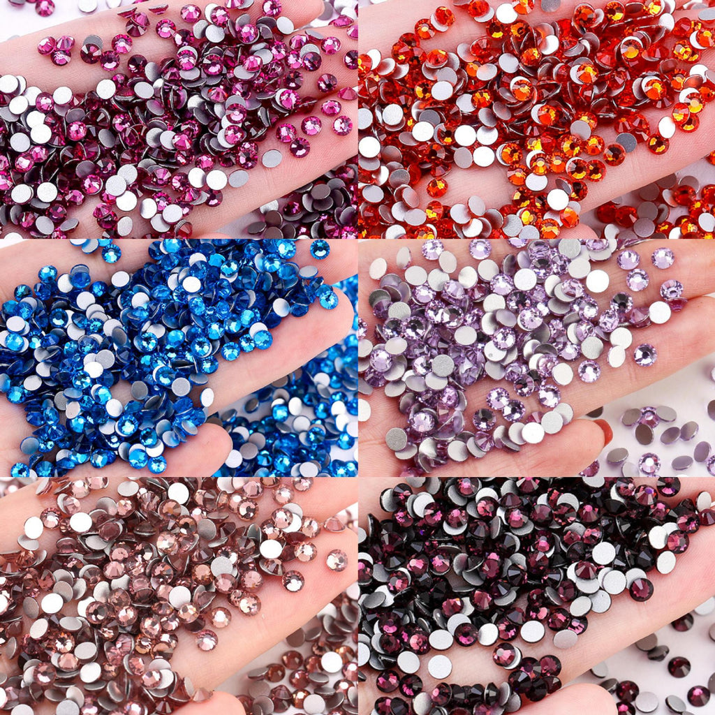 Rhinestone Top Hat C0552