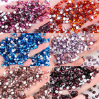 Rhinestone Top Hat C0552