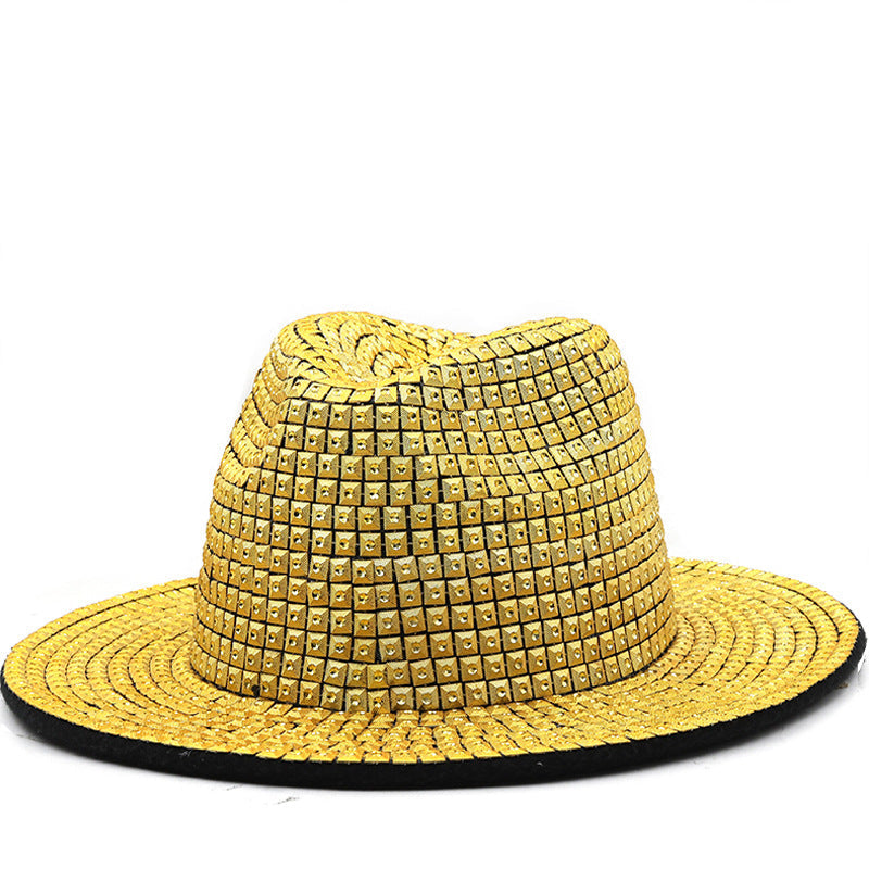 Rivet WoSelfn Hat C0629
