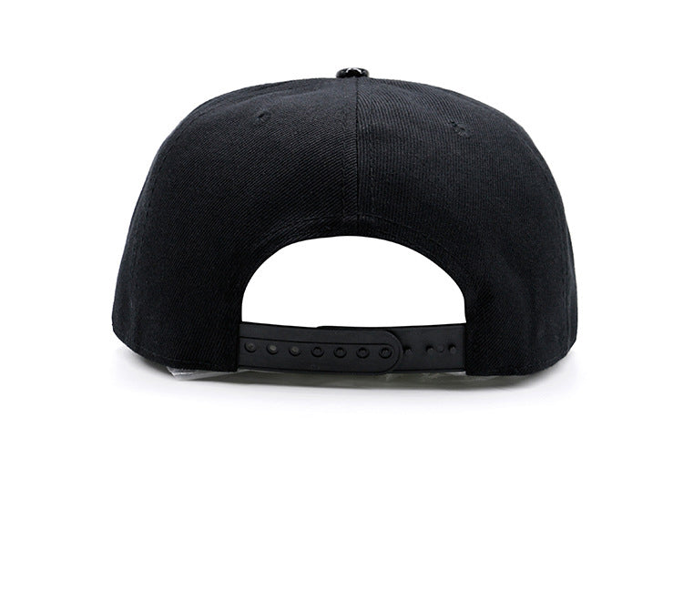 Skull Seed Bead Cap C0707