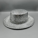 Gleaming Cool Disco Party Hat C0831