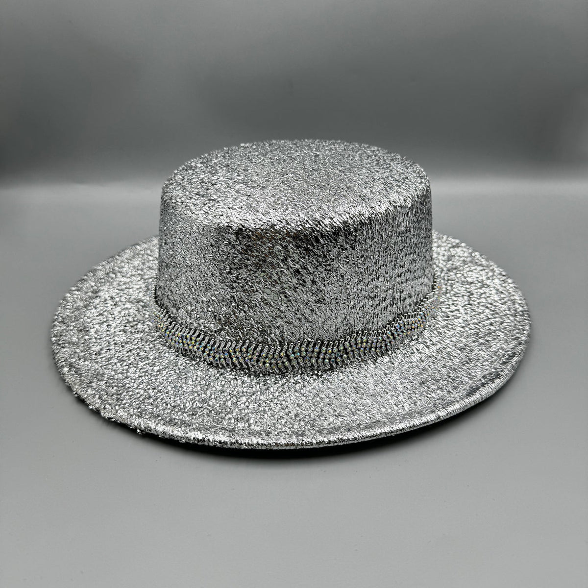 Gleaming Cool Disco Party Hat C0831