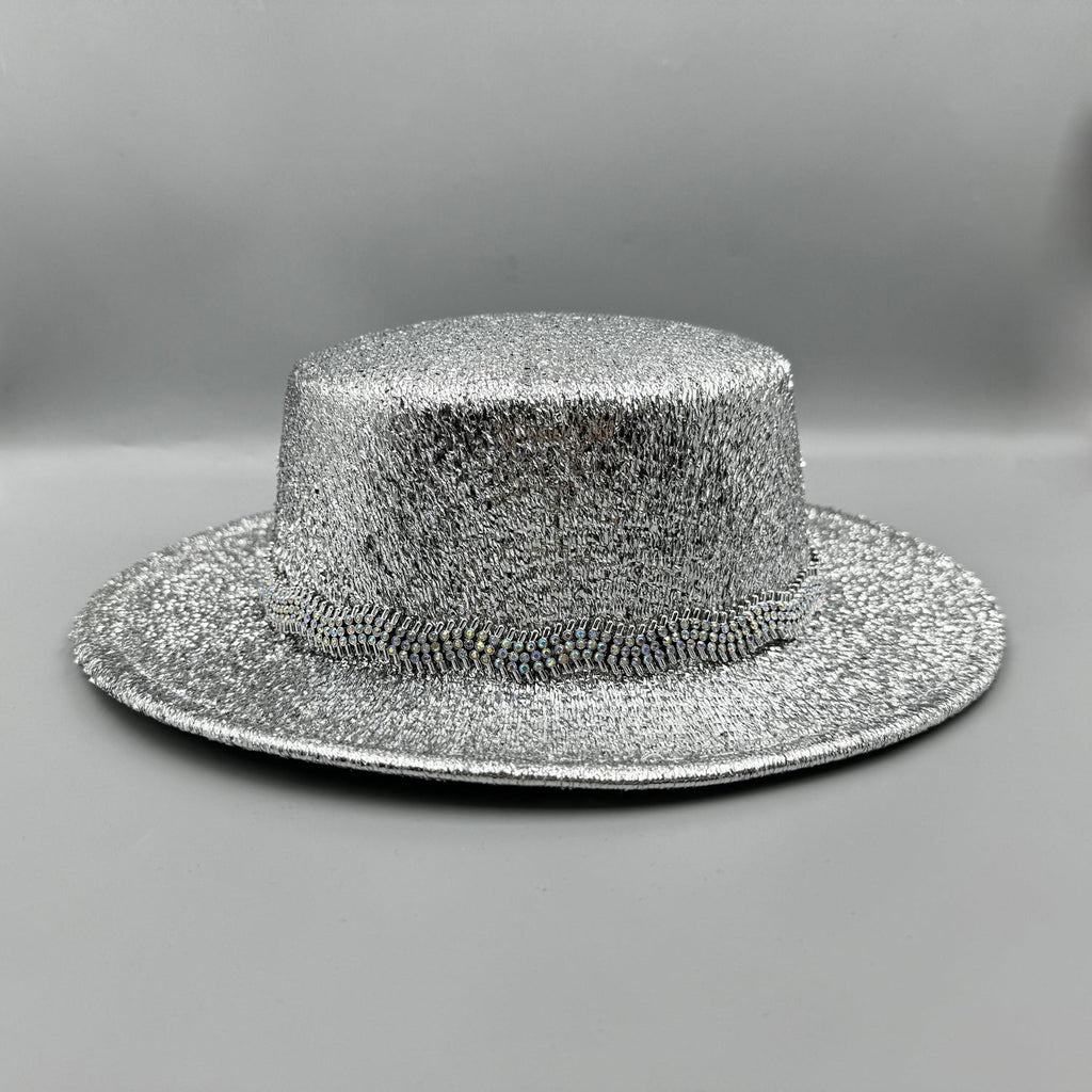Gleaming Cool Disco Party Hat C0831