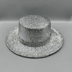 Gleaming Cool Disco Party Hat C0831