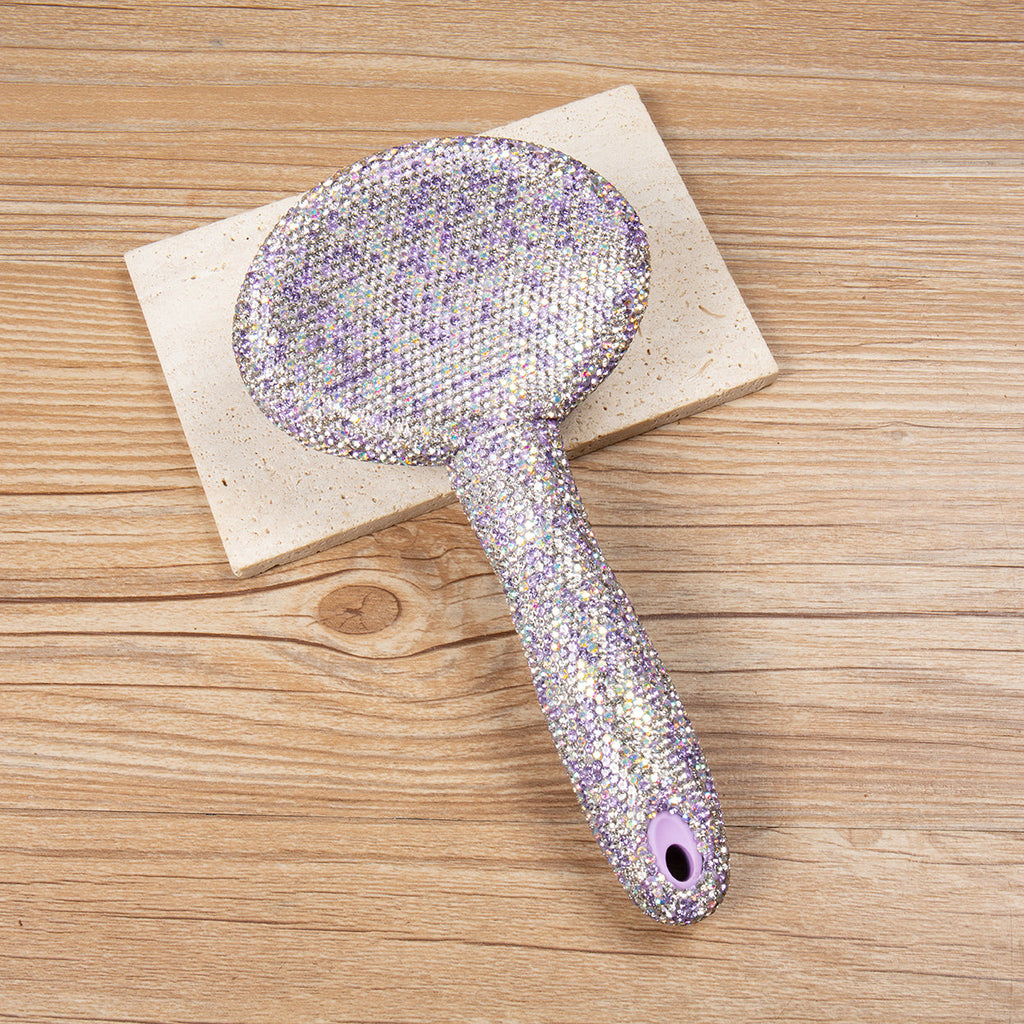 Ceramic Rhinestone Air Cushion Brush CR0052 - view 8