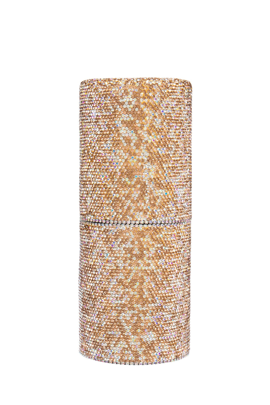 Ceramic Rhinestone Makeup Brush Holder CR0069