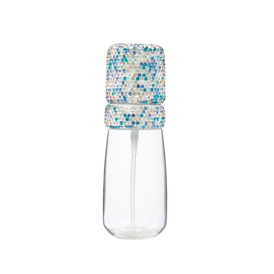 30 mL Ceramic Rhinestone Liquid Bottle CR0081