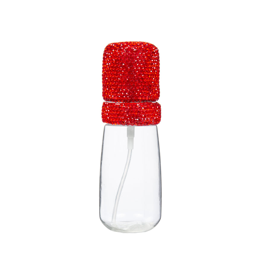 30 mL Ceramic Rhinestone Liquid Bottle CR0081