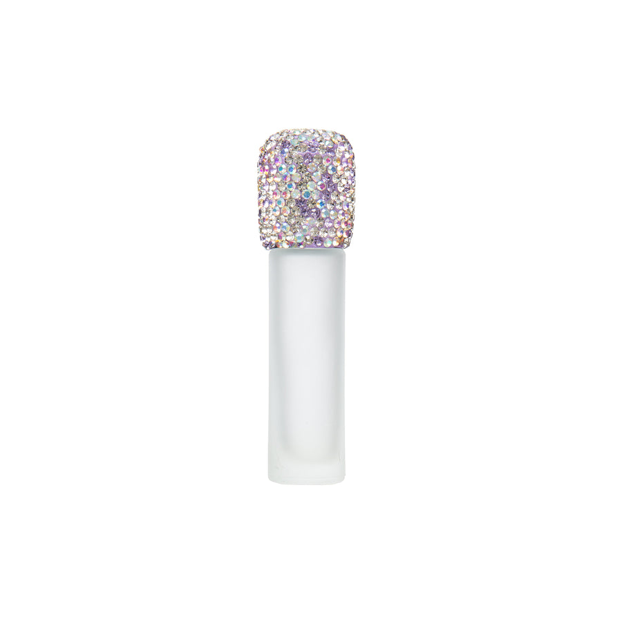 10 mL Ceramic Rhinestone Essential Oil Bottle CR0091