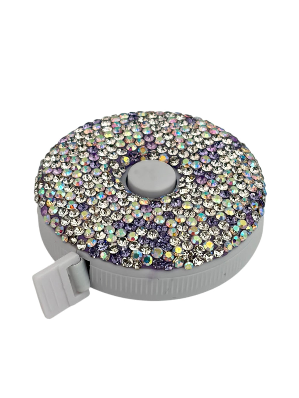Light Ceramic Rhinestone Tape Measure CR0092 - view 9
