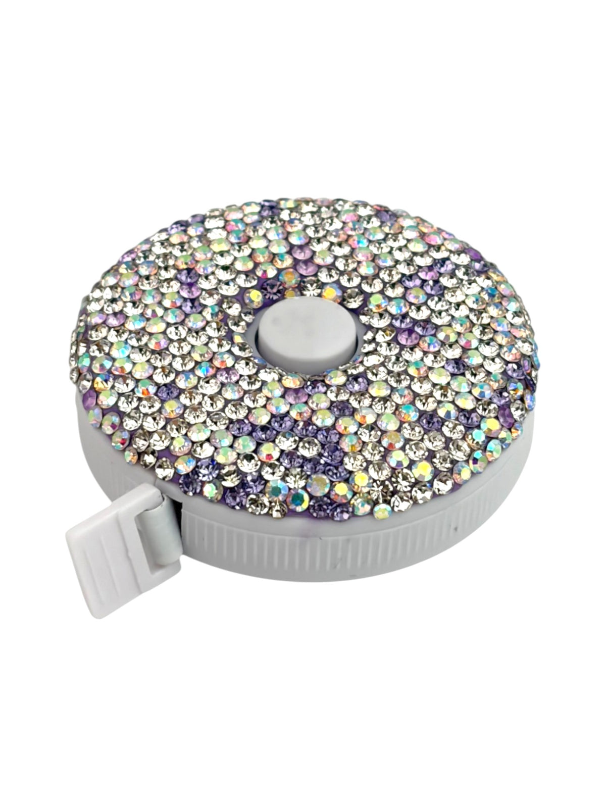 Light Ceramic Rhinestone Tape Measure CR0092 - view 7
