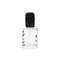 10 mL Ceramic Rhinestone Spray Bottle CR0094 - Black