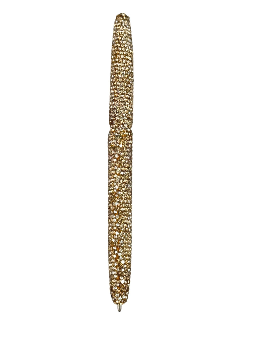 Ceramic Rhinestone Pen CR0115