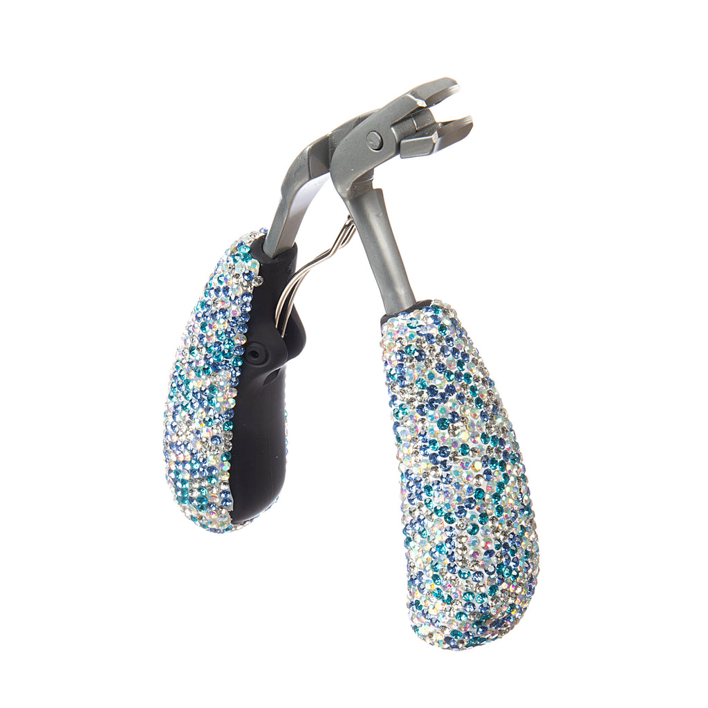 Ceramic Rhinestone Nail Clipper CR0129 - view 8