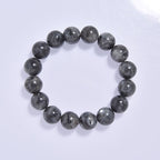 Black Labradorite Bracelet B1983-4MM - view 7