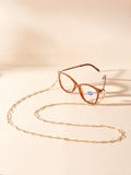 Handmade 18K Gold Plated Glasses Lanyard EC5643