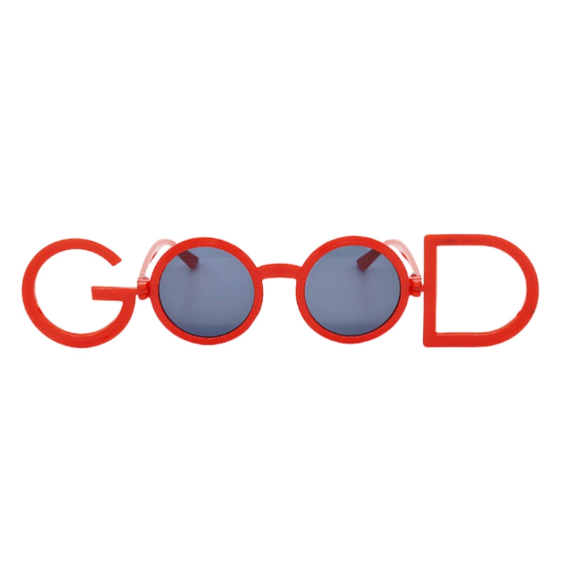 Handmade Rhinestone Good Party Eyeglasses G0534