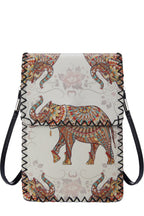 Elephant Print Crossbody HB0580 - No. 135