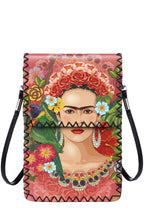 Frida Print Crossbody Bag HB0580 - No. 182