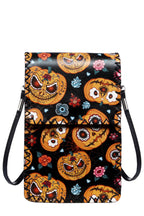 Halloween Pumpkin Printed Crossbody HB0580 - No. 184